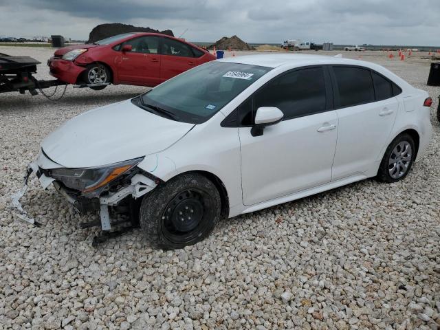 2022 Toyota Corolla Le VIN: 5YFEPMAE0NP319656 Lot: 51646964