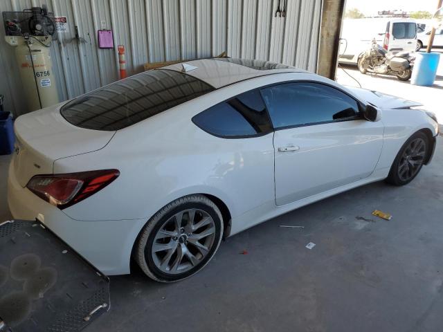 2013 Hyundai Genesis Coupe 2.0T VIN: KMHHT6KD5DU084291 Lot: 51479194