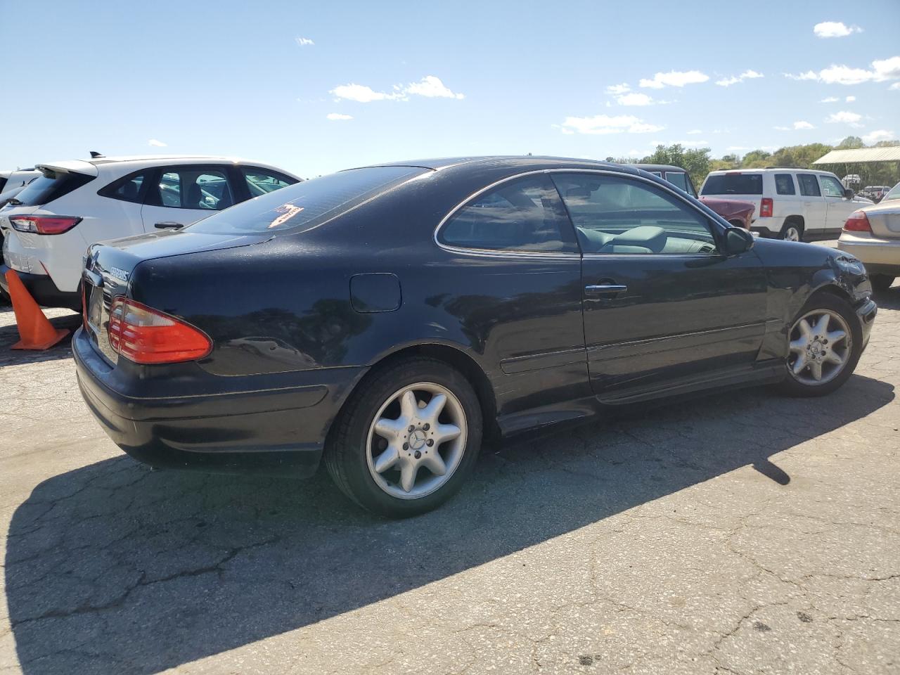 WDBLJ70G2XF056298 1999 Mercedes-Benz Clk 430