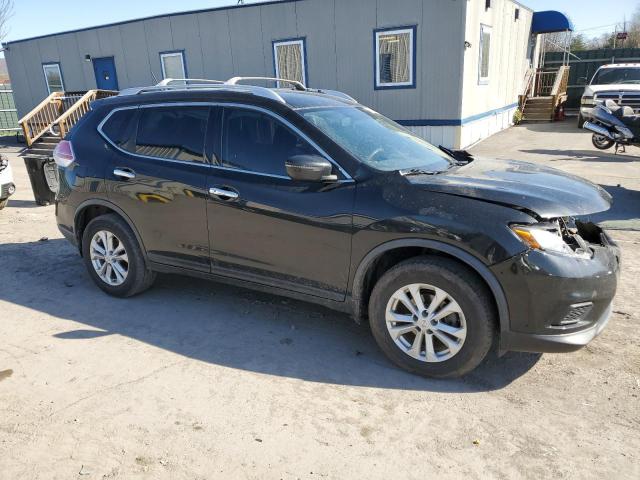 2016 Nissan Rogue S VIN: KNMAT2MVXGP642630 Lot: 51559484