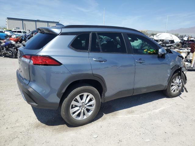 2022 Toyota Corolla Cross Le VIN: 7MUCAAAG3NV017655 Lot: 51804864