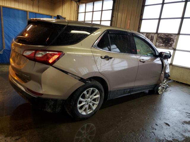2019 Chevrolet Equinox Lt VIN: 3GNAXUEV7KL110505 Lot: 50126704