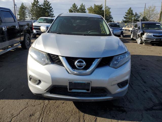 2016 Nissan Rogue S VIN: 5N1AT2MM8GC758581 Lot: 50286854
