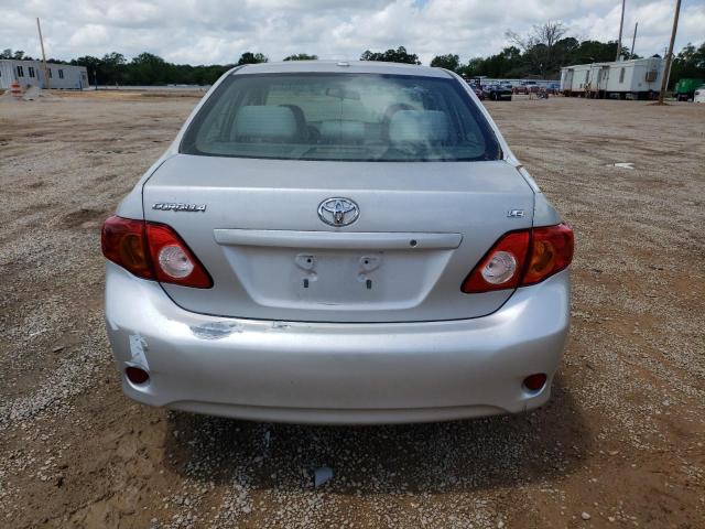 Lot #2517516880 2010 TOYOTA COROLLA BA salvage car