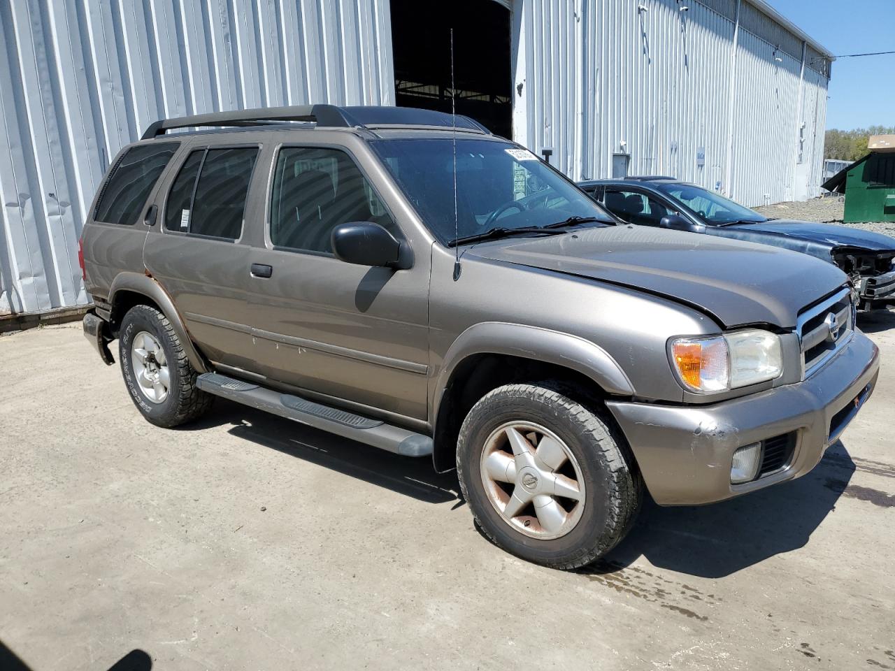 JN8DR09Y42W744186 2002 Nissan Pathfinder Le