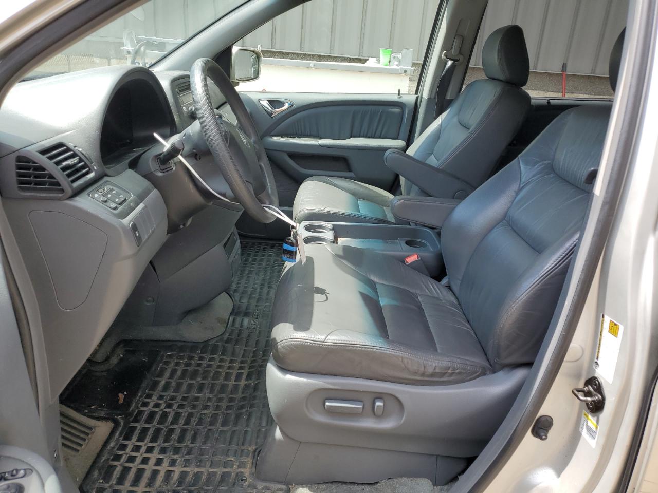 5FNRL38765B129273 2005 Honda Odyssey Exl