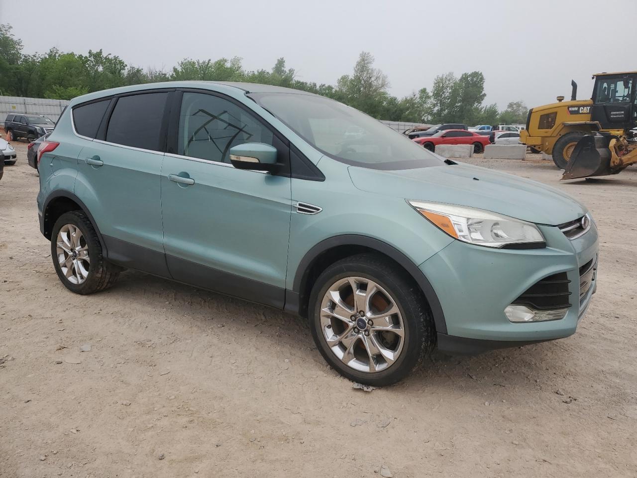 1FMCU9XH8DUB36314 2013 Ford Escape 4D