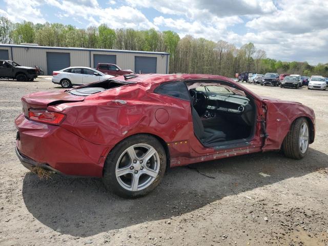 2018 Chevrolet Camaro Lt VIN: 1G1FB1RX1J0106977 Lot: 49354324