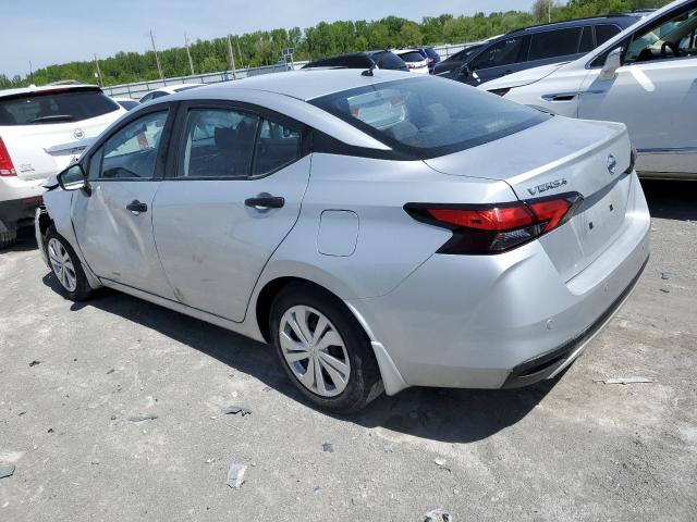 2020 Nissan Versa S VIN: 3N1CN8BV1LL893974 Lot: 51417364