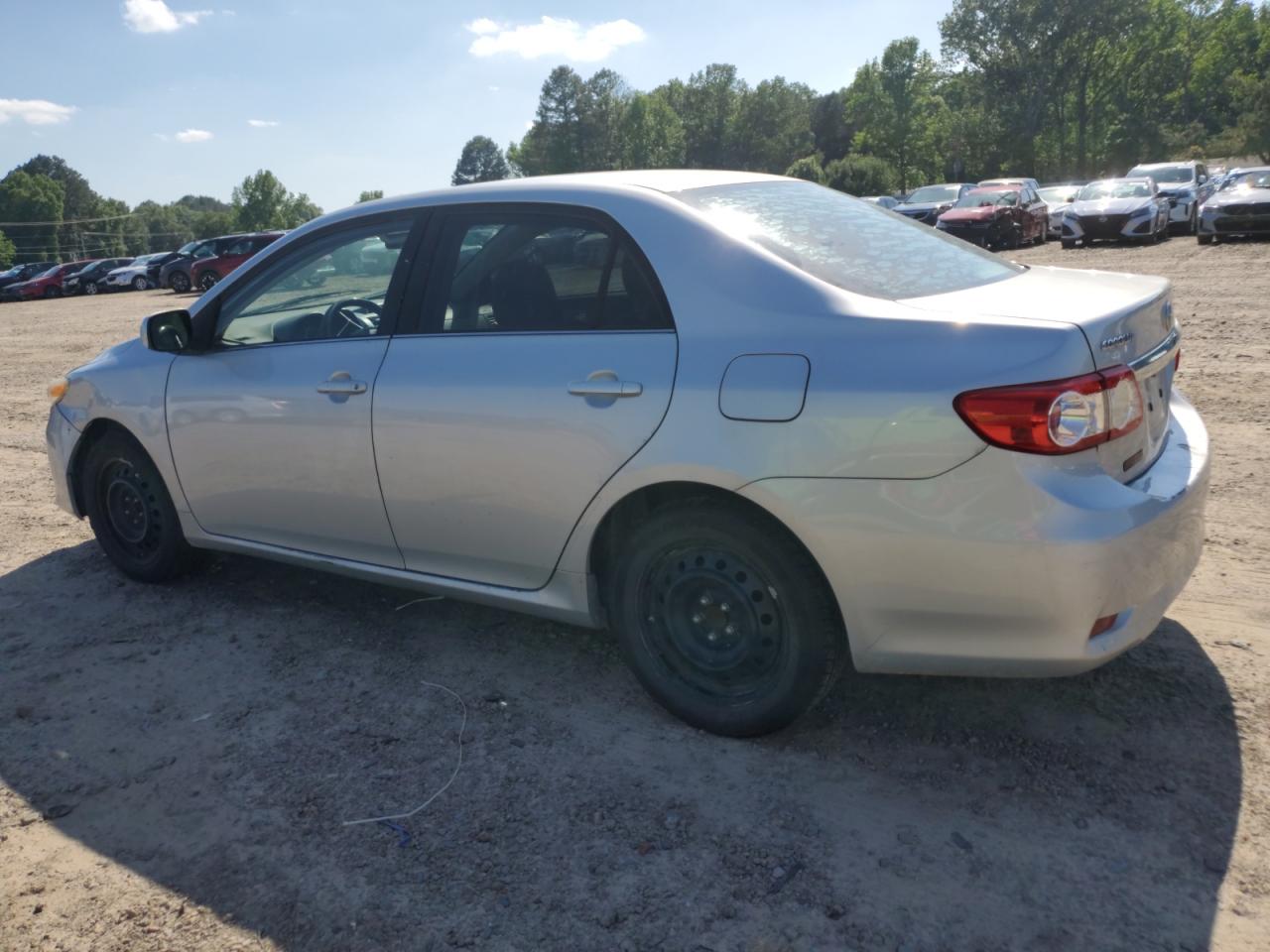 2013 Toyota Corolla Base vin: 5YFBU4EE1DP221837