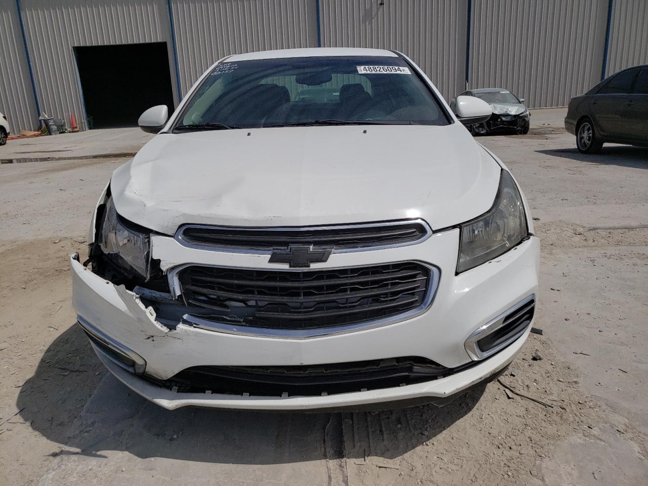 1G1PE5SB0F7150663 2015 Chevrolet Cruze Lt