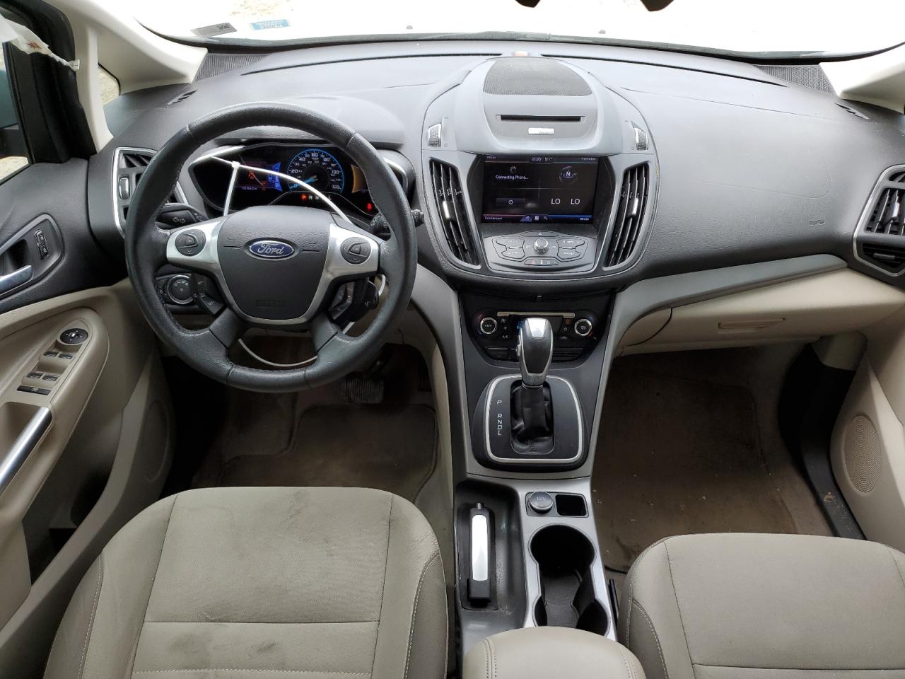 1FADP5AU1DL505258 2013 Ford C-Max Se