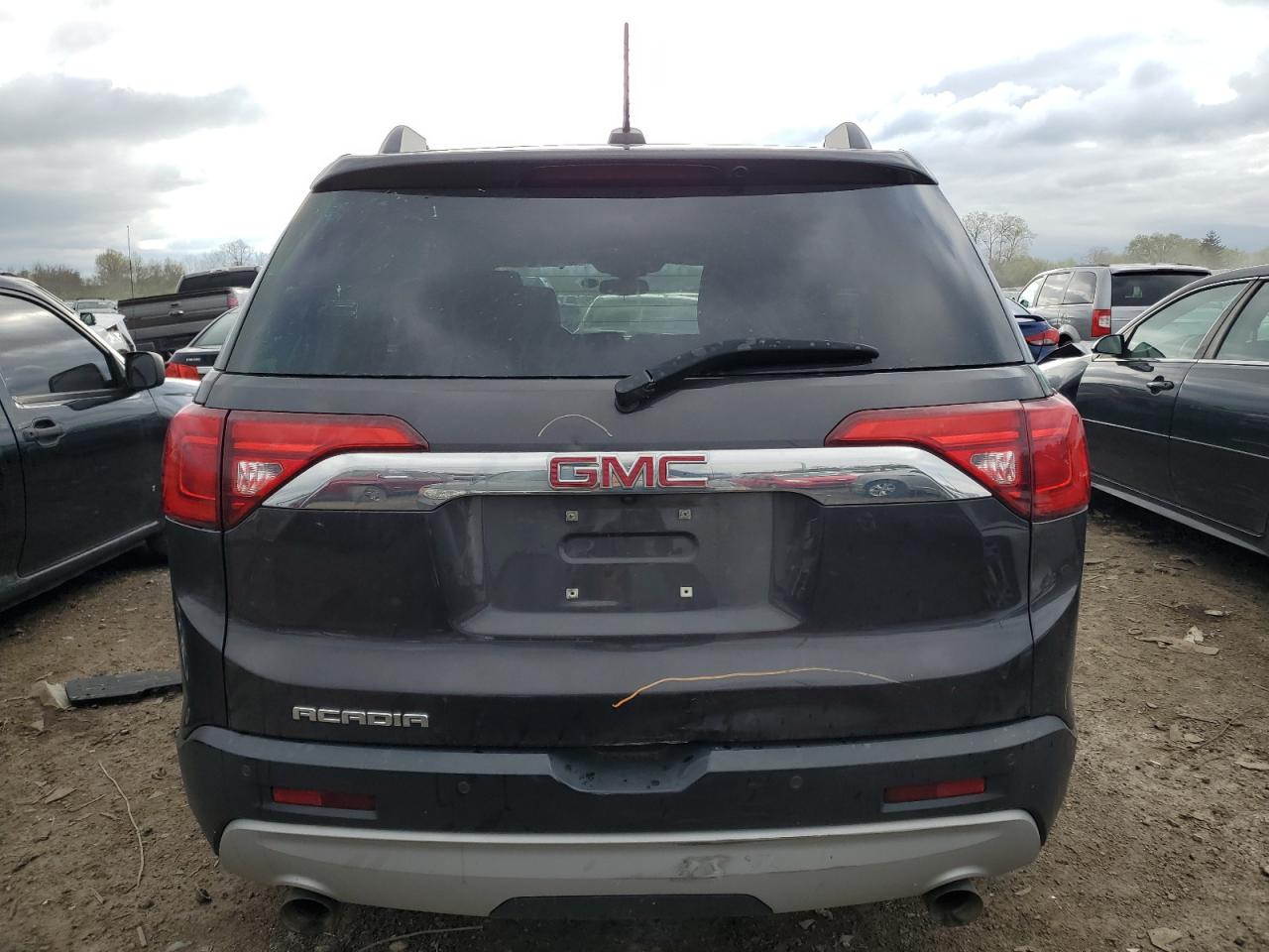 1GKKNMLS3HZ289417 2017 GMC Acadia Slt-1