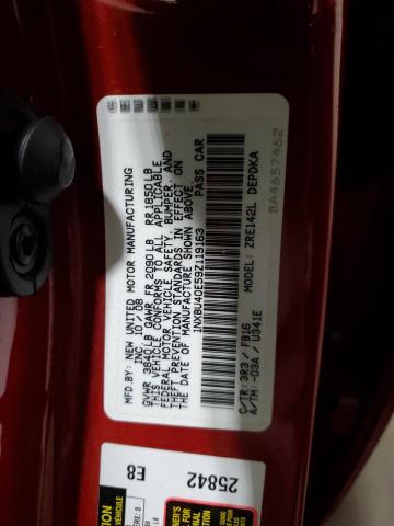 2009 Toyota Corolla Base VIN: 1NXBU40E59Z119163 Lot: 51042284