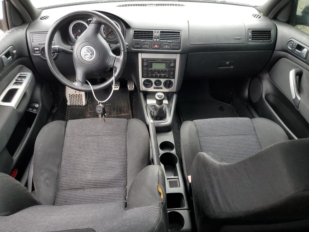 3VWSE69M05M057318 2005 Volkswagen Jetta Gli