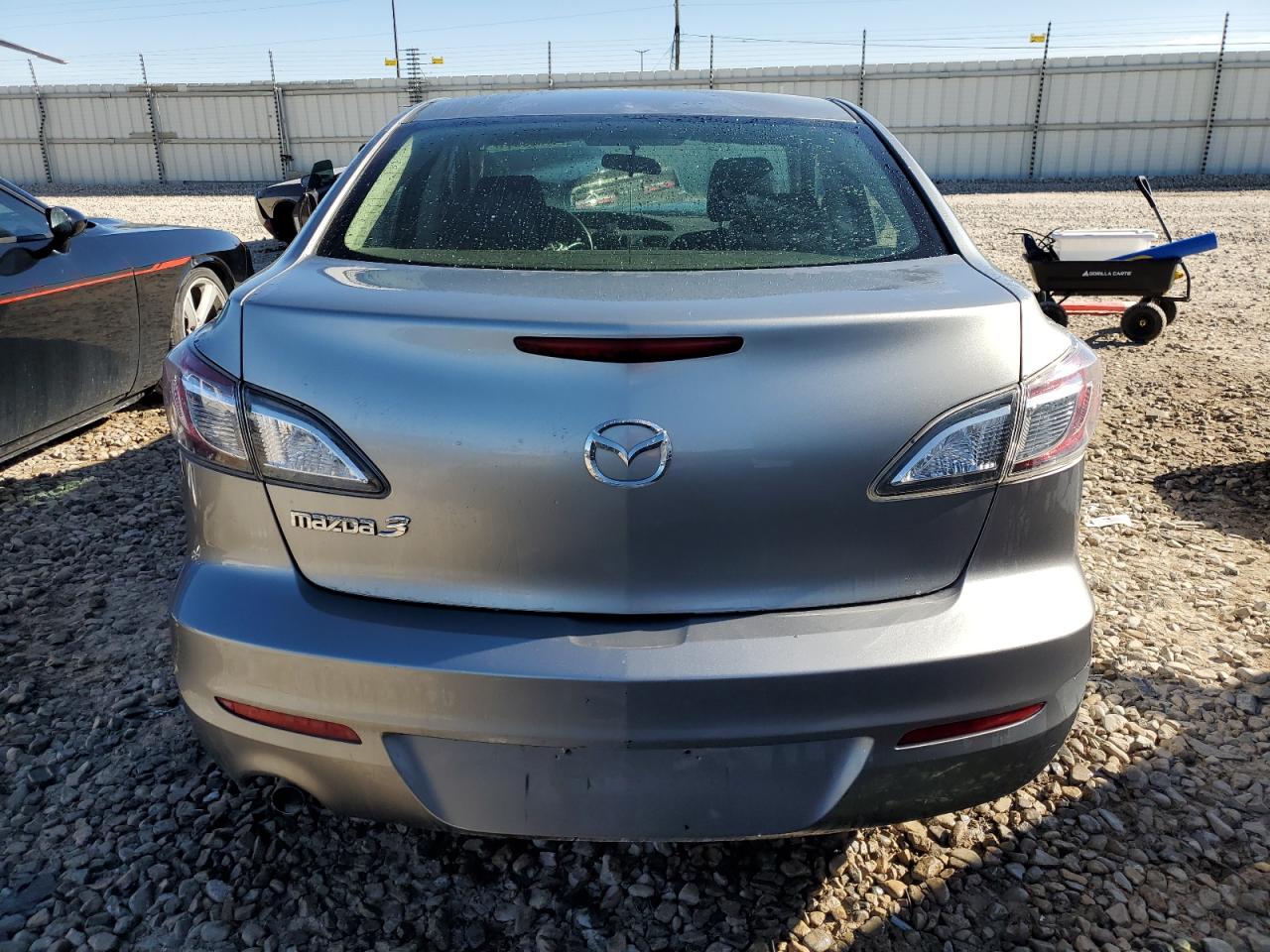JM1BL1UG2C1575924 2012 Mazda 3 I