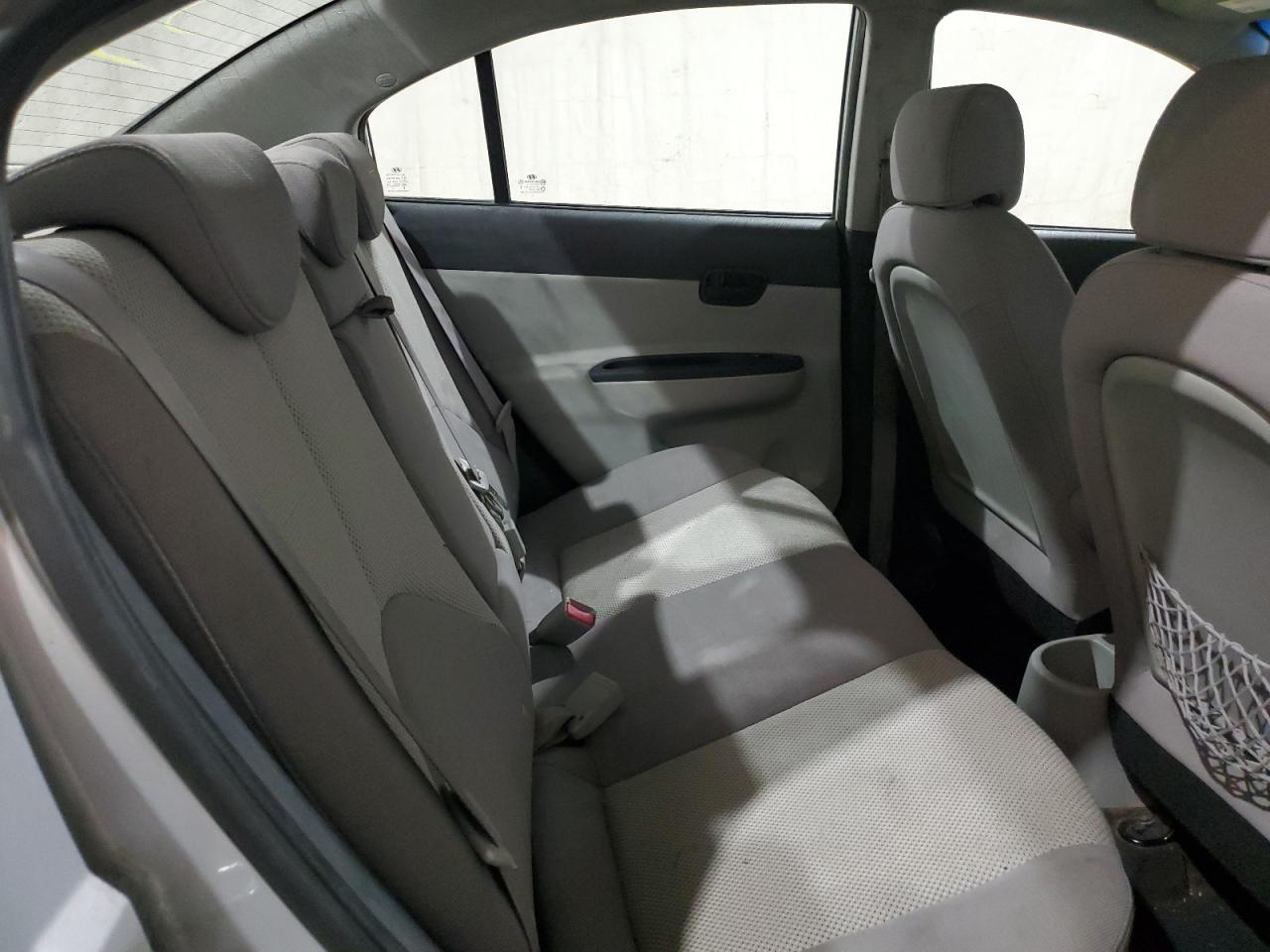 KMHCN46C59U326191 2009 Hyundai Accent Gls