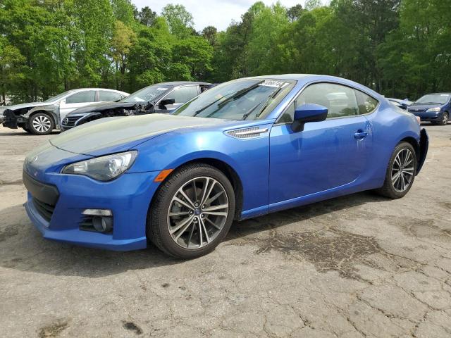 2015 Subaru Brz 2.0 Limited VIN: JF1ZCAC10F9602870 Lot: 51066744
