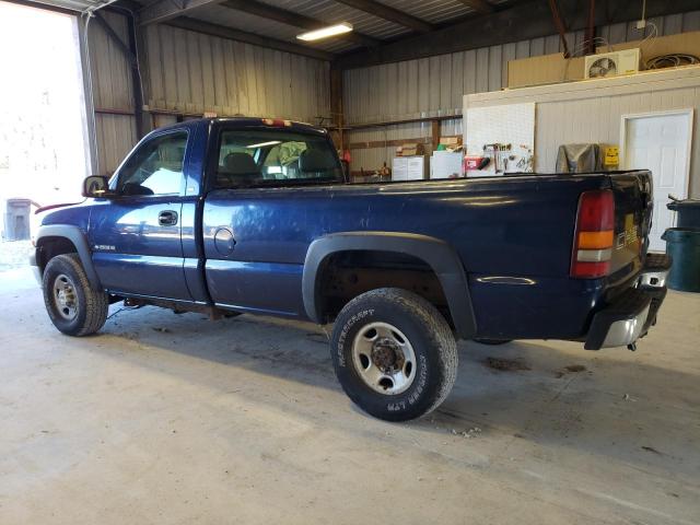 2002 Chevrolet Silverado C2500 Heavy Duty VIN: 1GCHC24U72Z294806 Lot: 49415314
