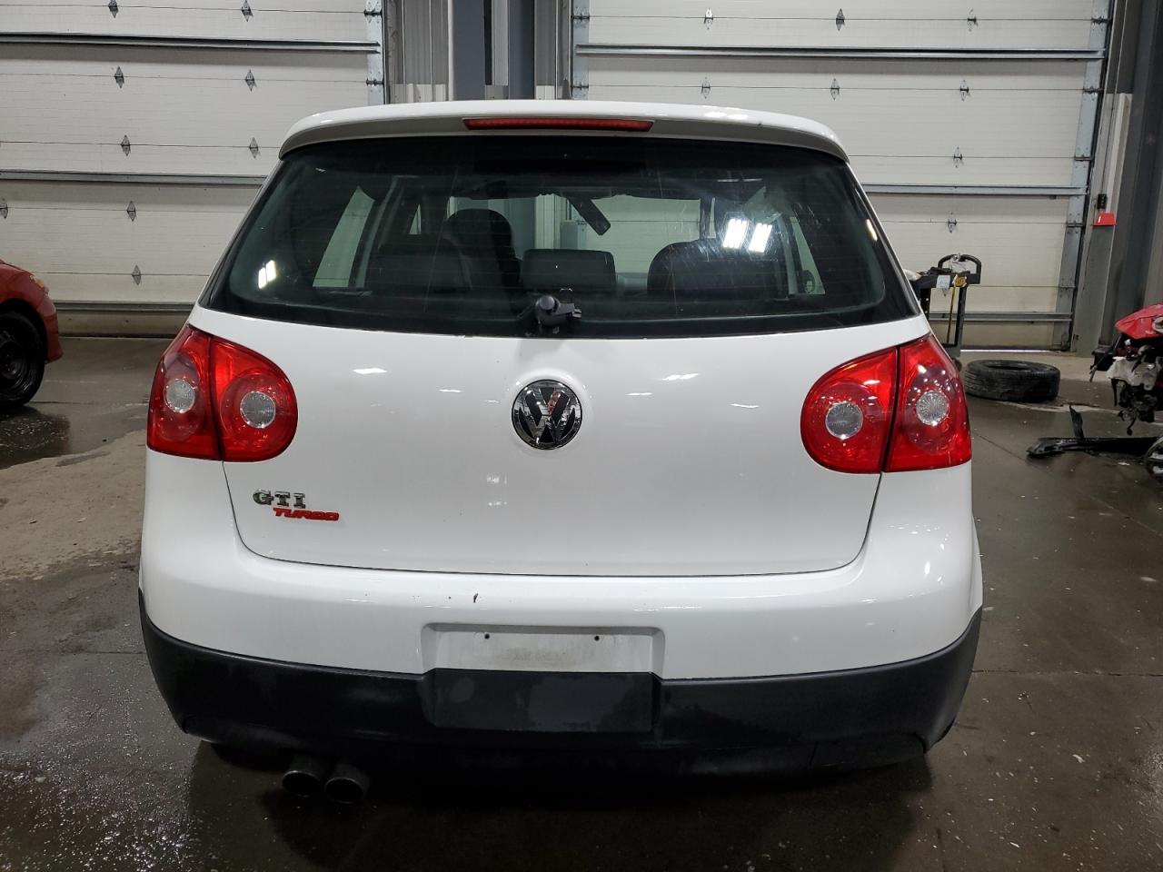 WVWHV71K88W303193 2008 Volkswagen Gti