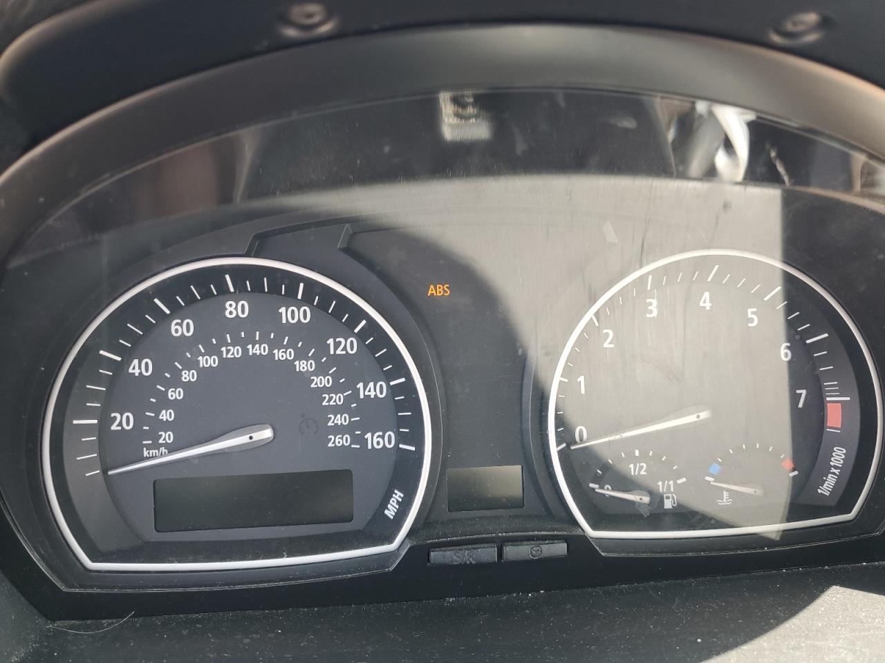 WBXPC93468WJ11477 2008 BMW X3 3.0Si