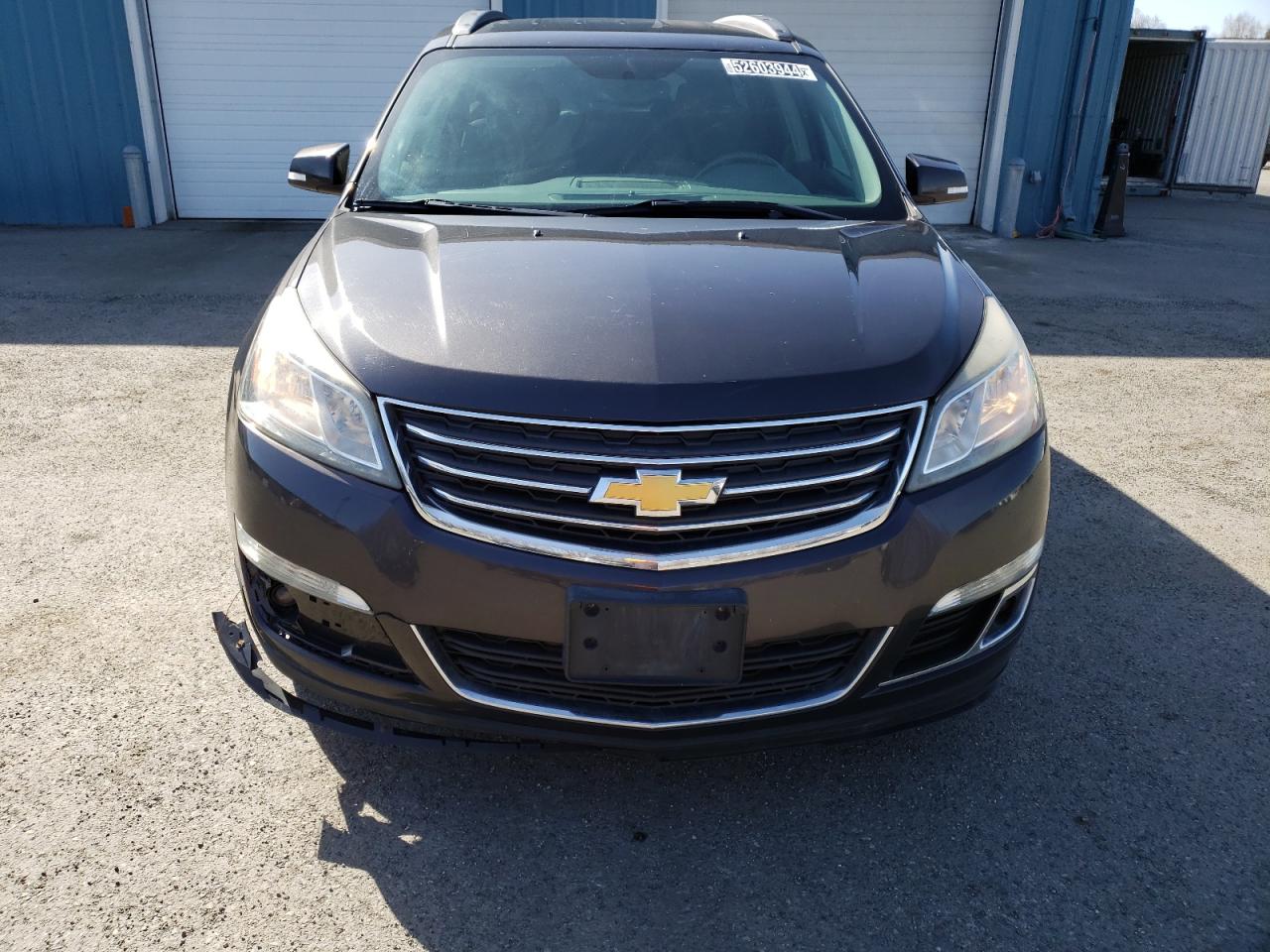 1GNKVHKD1FJ288176 2015 Chevrolet Traverse Lt