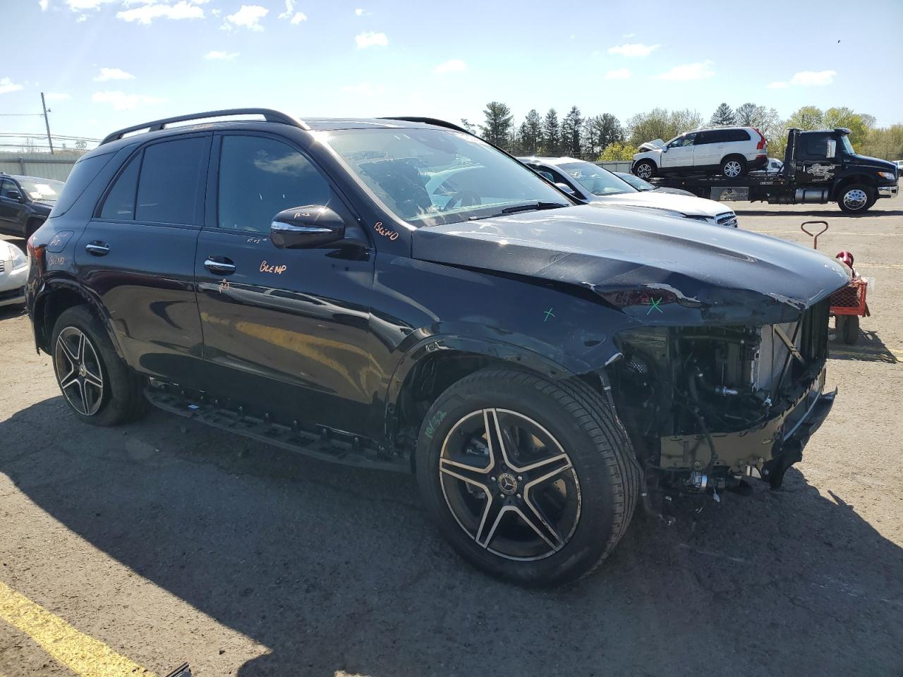 4JGFB4FE2RB143849 2024 Mercedes-Benz Gle 350 4Matic