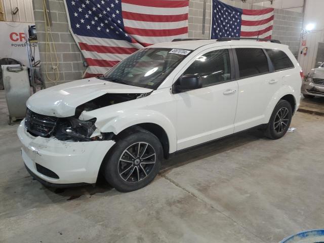 2018 DODGE JOURNEY SE - 3C4PDCABXJT508579