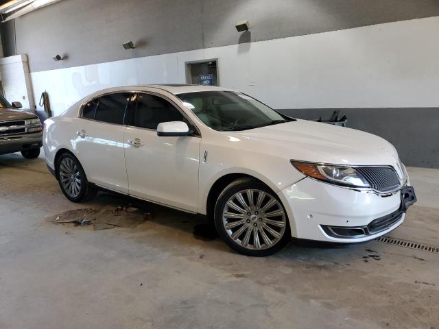 VIN 1LNHL9DK8FG606300 2015 Lincoln MKS no.4