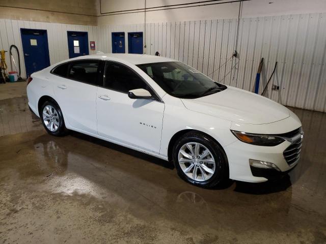 2022 Chevrolet Malibu Lt VIN: 1G1ZD5STXNF119266 Lot: 51216934