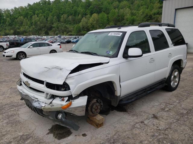 2005 Chevrolet Tahoe K1500 VIN: 1GNEK13ZX5R239940 Lot: 52758494