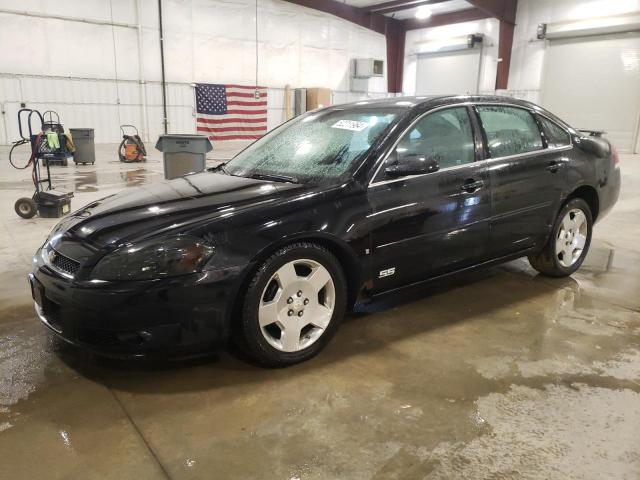 2007 Chevrolet Impala Super Sport VIN: 2G1WD58C679158099 Lot: 52211964