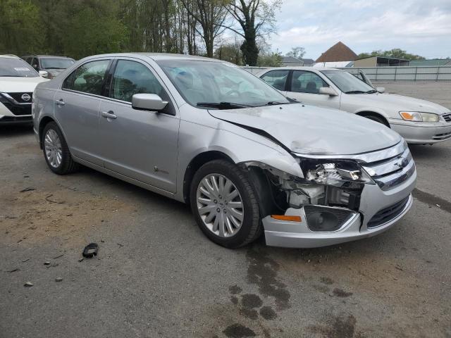 2010 Ford Fusion Hybrid VIN: 3FADP0L33AR256448 Lot: 52444244