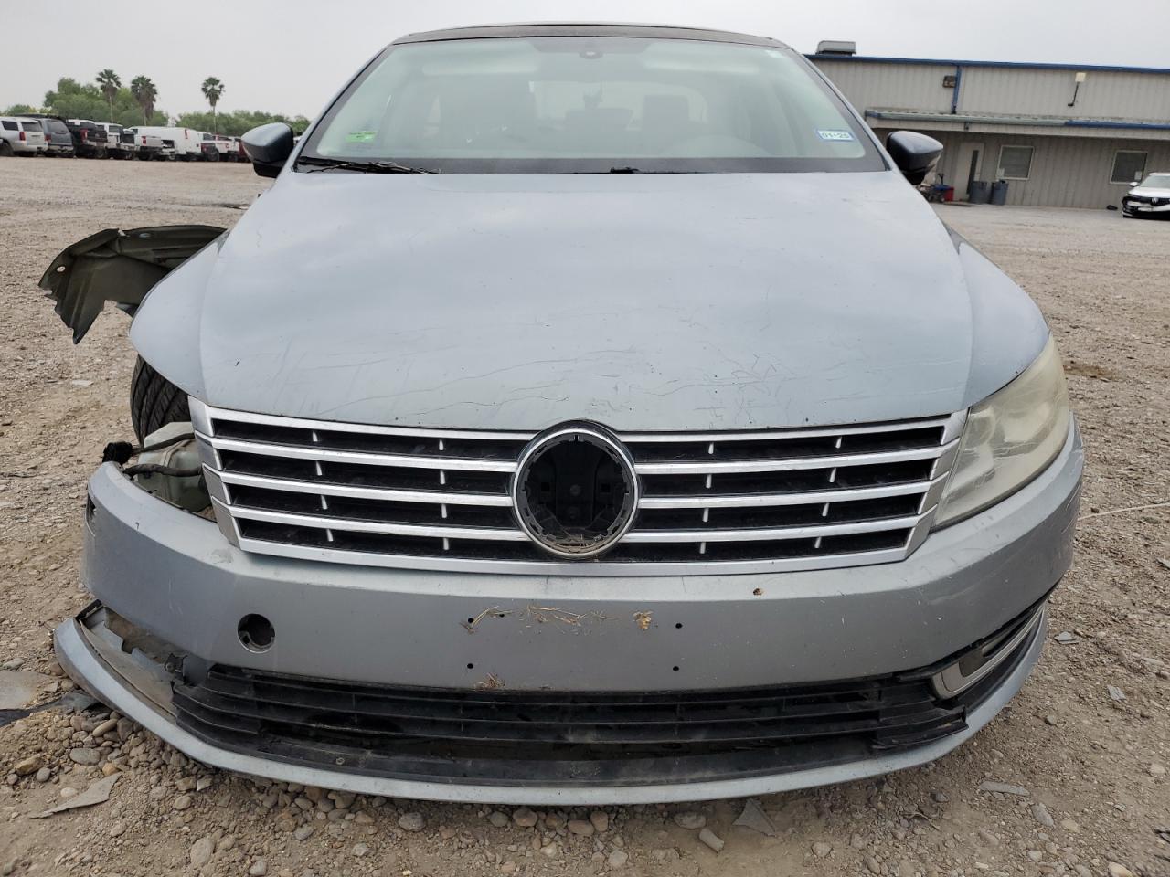 WVWRN7AN5DE506069 2013 Volkswagen Cc Luxury