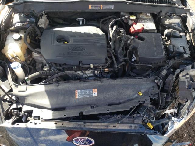 2018 FORD FUSION SE - 3FA6P0HD0JR108249