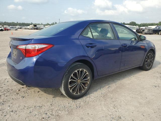 2015 Toyota Corolla L VIN: 2T1BURHE7FC376386 Lot: 52636144