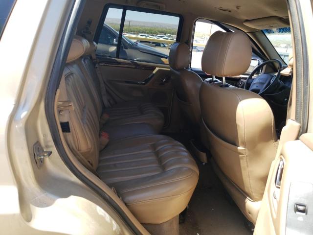 2000 Jeep Grand Cherokee Limited VIN: 1J4GW58N2YC125063 Lot: 50336454