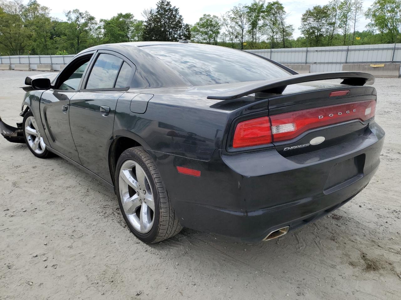 2C3CDXHGXCH144123 2012 Dodge Charger Sxt