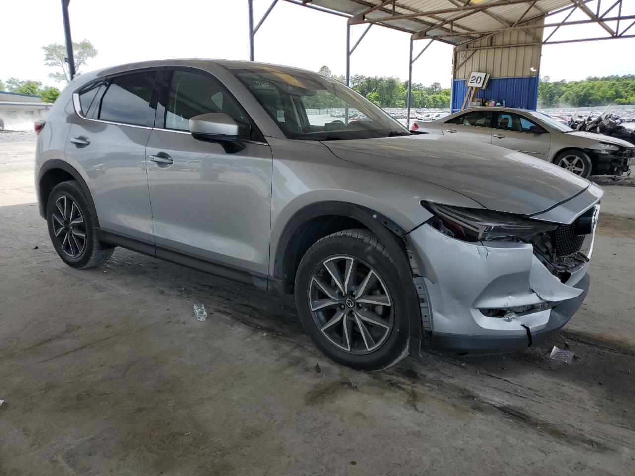 JM3KFADL0H0187700 2017 Mazda Cx-5 Grand Touring