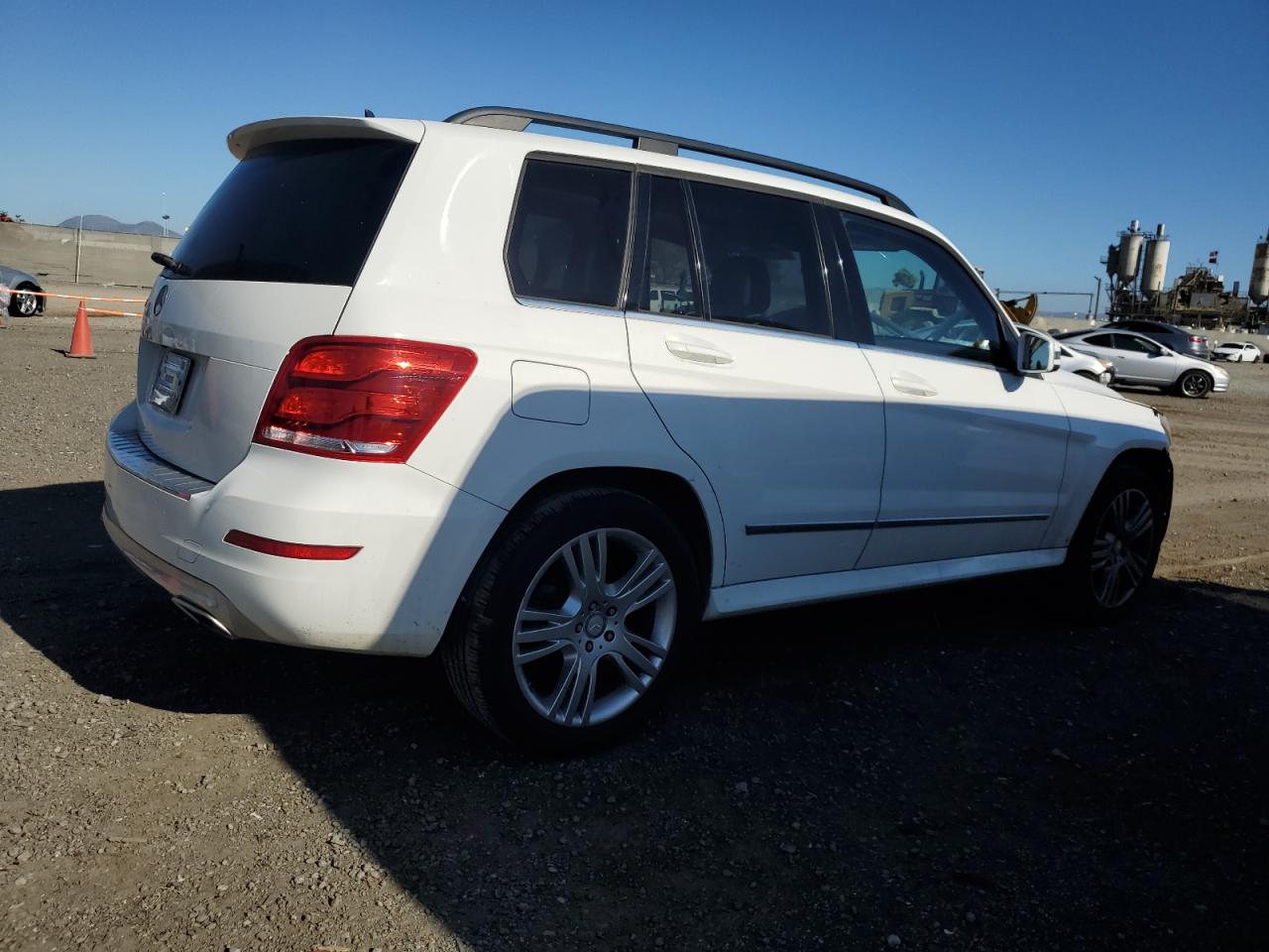 2013 Mercedes-Benz Glk 350 vin: WDCGG5HB0DG023783