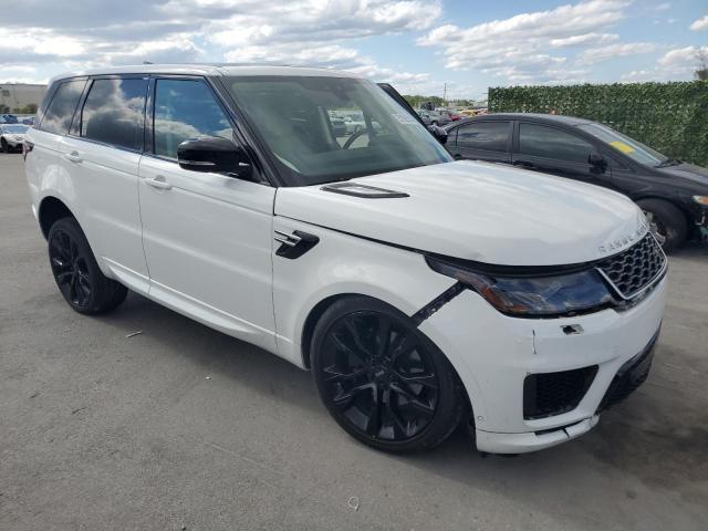 2019 Land Rover Range Rover Sport Hse VIN: SALWR2RV4KA841111 Lot: 51998314