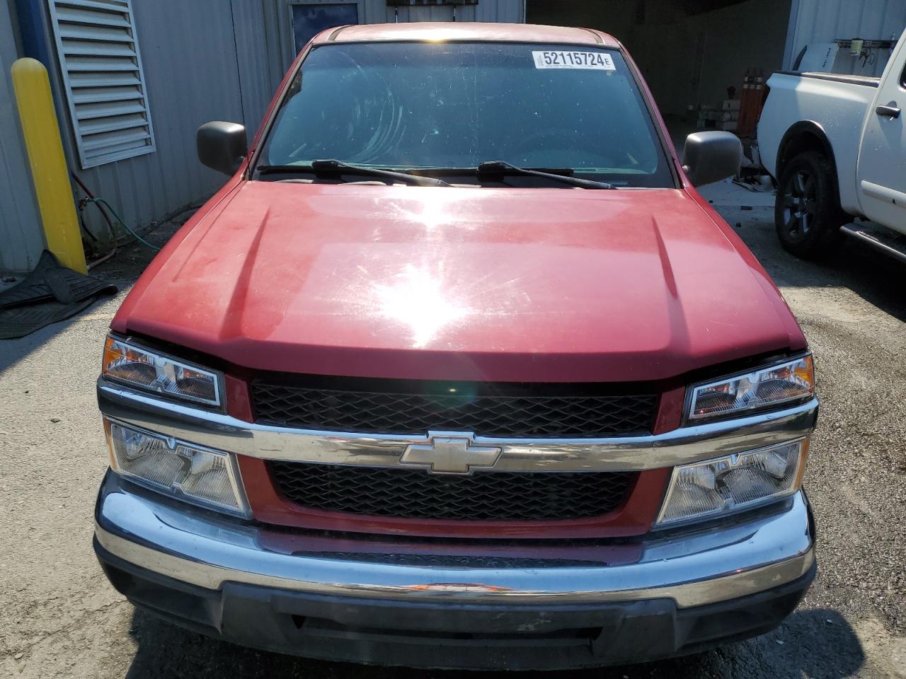 1GCCS136568313584 2006 Chevrolet Colorado