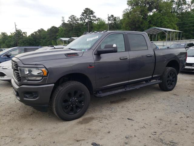 2021 Ram 2500 Big Horn VIN: 3C6UR5DL7MG608955 Lot: 51275424