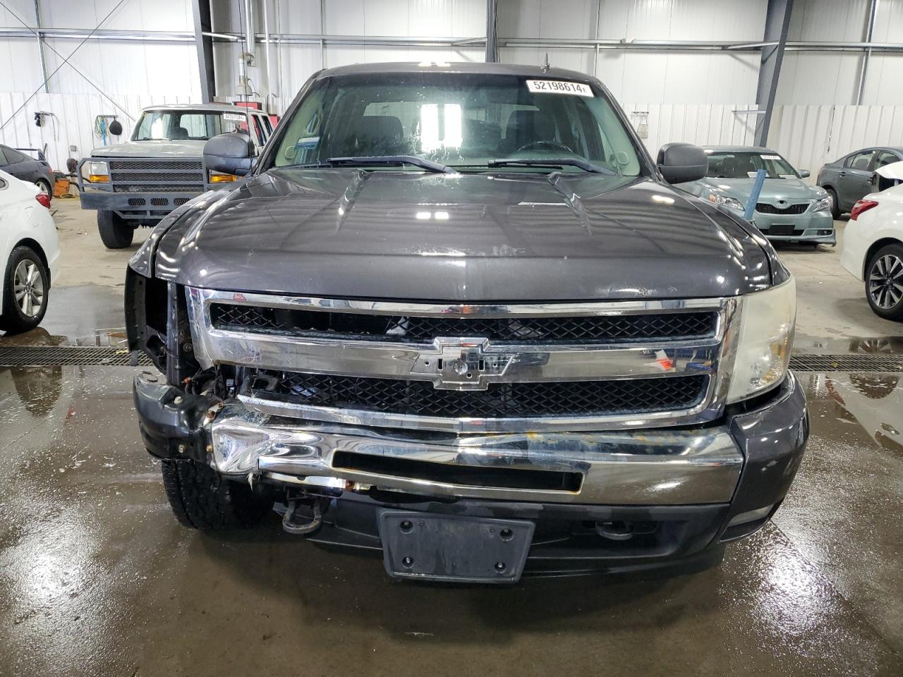 3GCRKSE39AG187543 2010 Chevrolet Silverado K1500 Lt