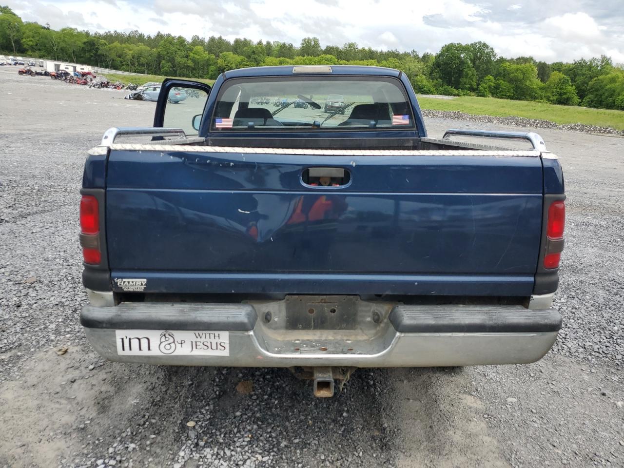 3B7HC13YX1G758345 2001 Dodge Ram 1500