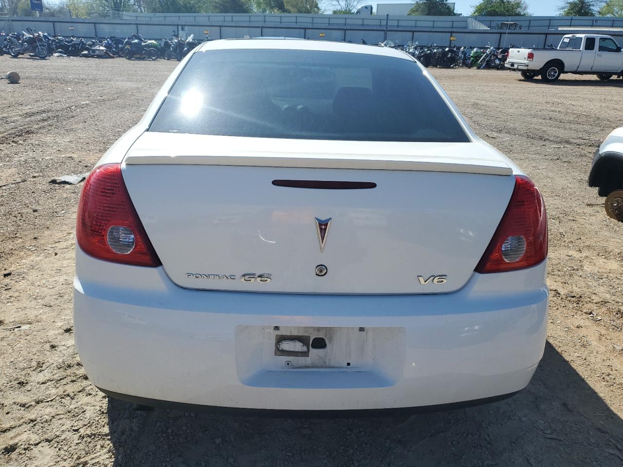 1G2ZG58N674269482 2007 Pontiac G6 Base