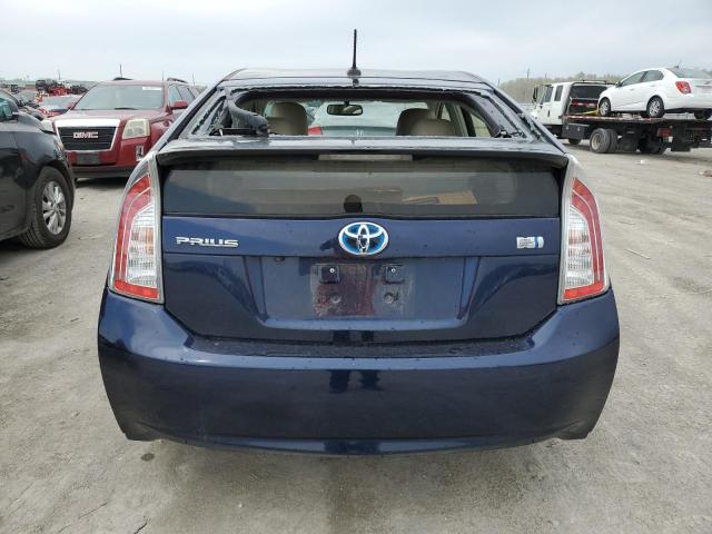 JTDKN3DU8F0467488 | 2015 Toyota prius