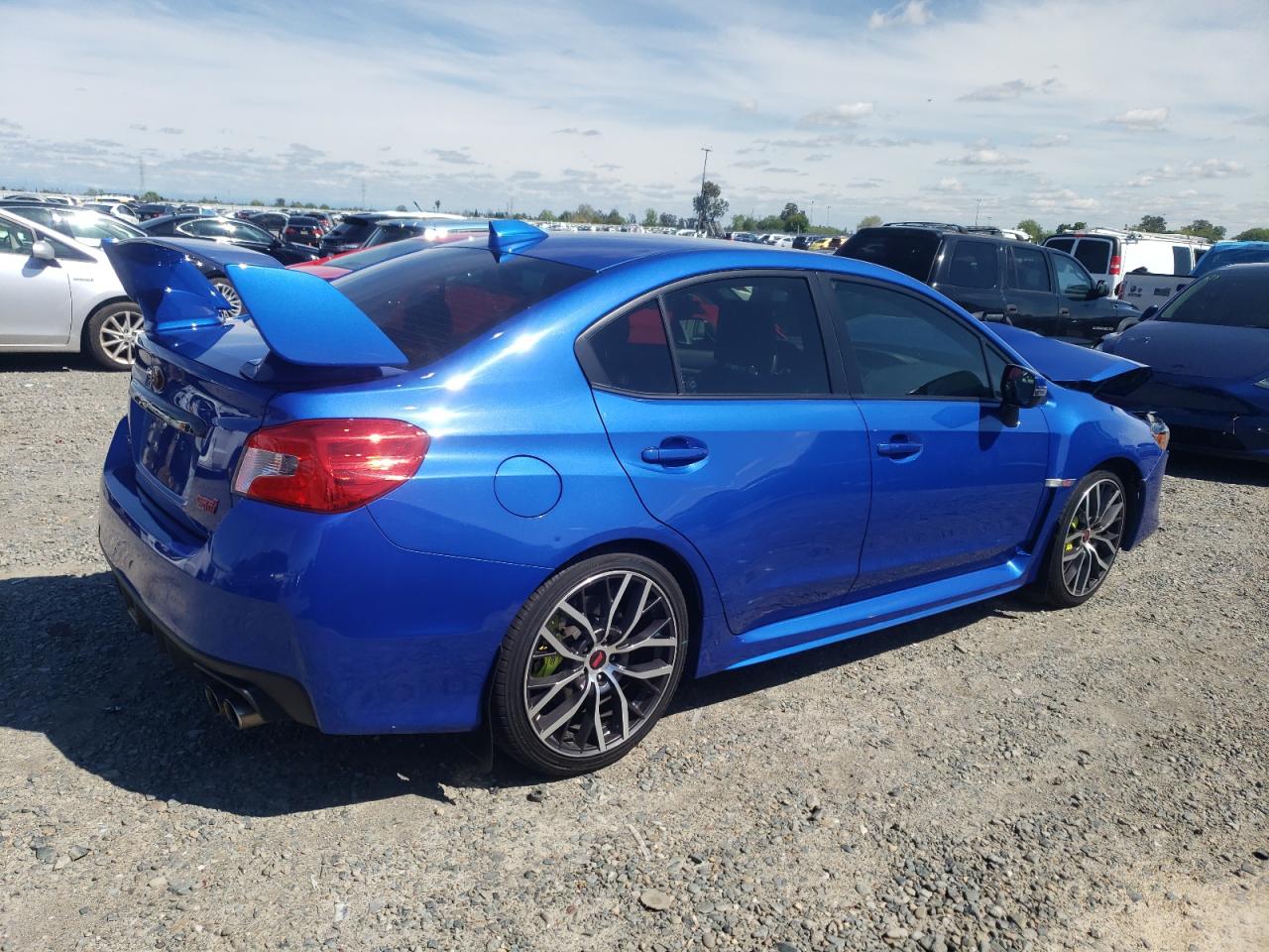 JF1VA2W69M9806985 2021 Subaru Wrx Sti Limited