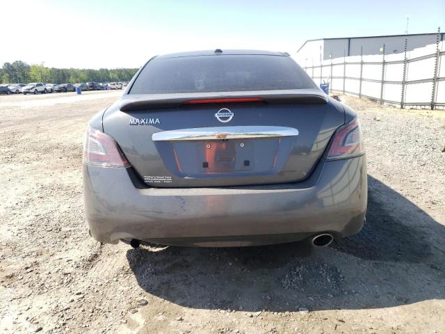 2012 Nissan Maxima S VIN: 1N4AA5AP7CC868550 Lot: 50714374