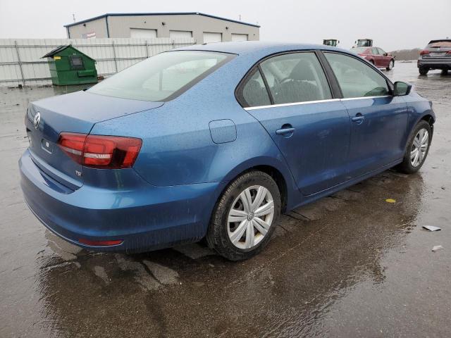 2017 VOLKSWAGEN JETTA S - 3VW2B7AJ8HM327254
